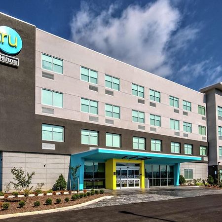 Tru By Hilton Roanoke Hollins Hotel Luaran gambar