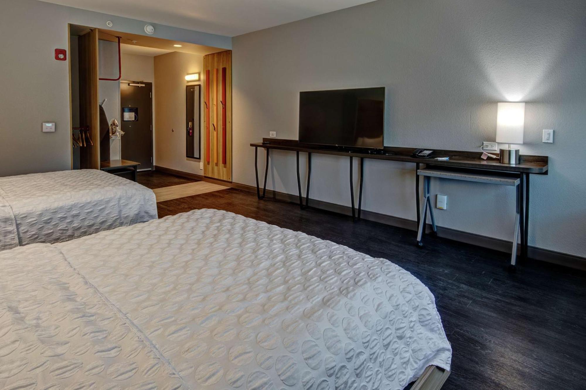 Tru By Hilton Roanoke Hollins Hotel Luaran gambar
