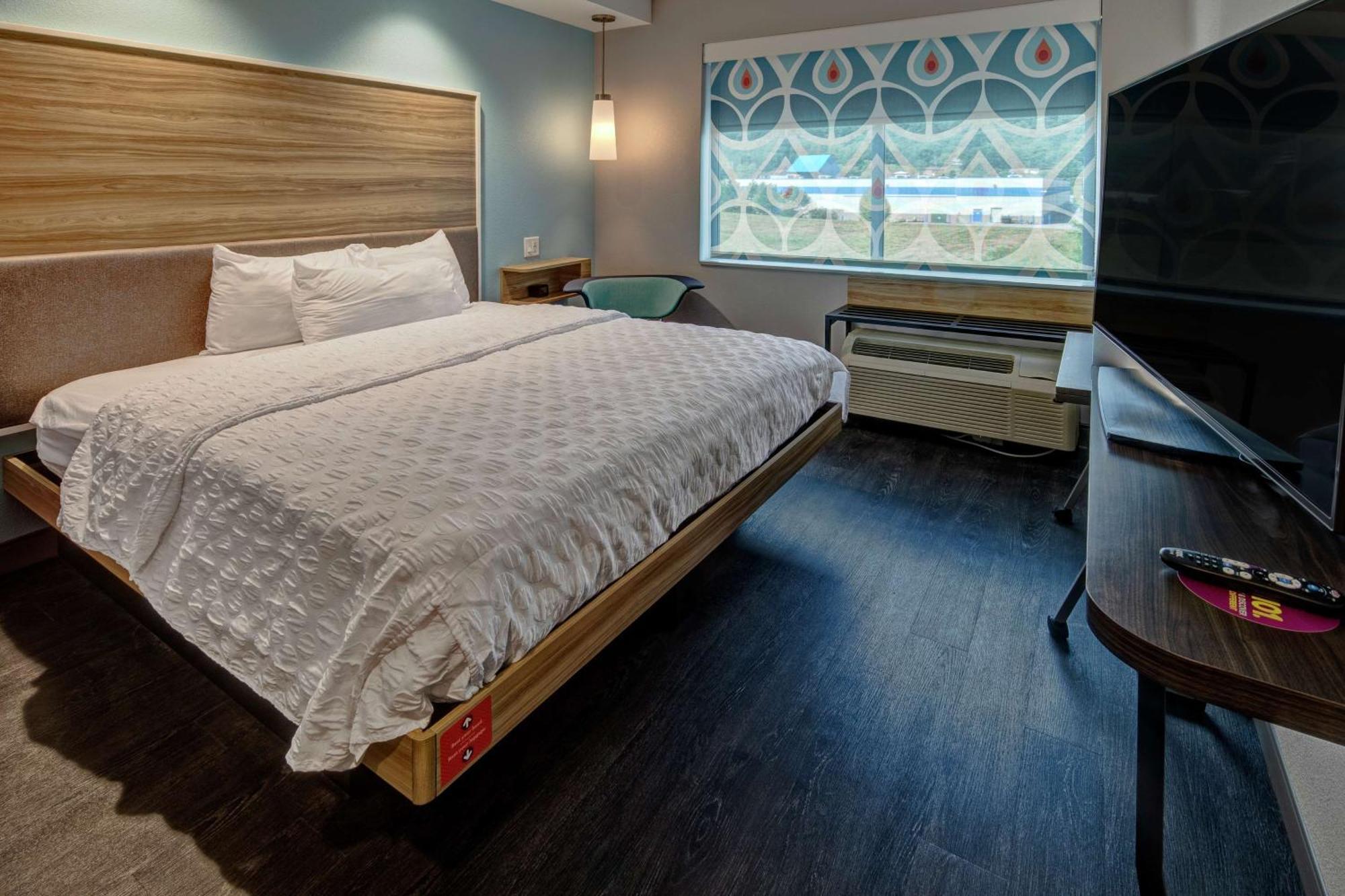 Tru By Hilton Roanoke Hollins Hotel Luaran gambar