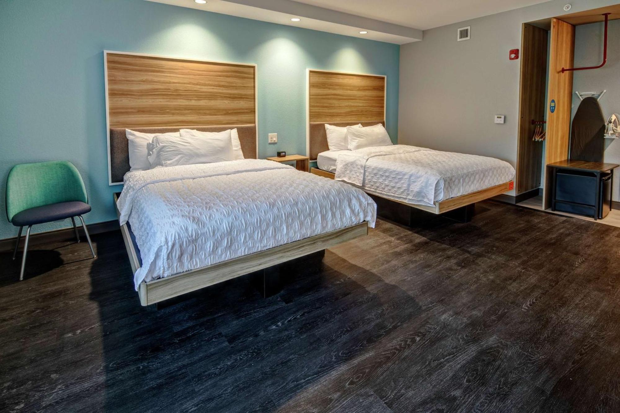 Tru By Hilton Roanoke Hollins Hotel Luaran gambar