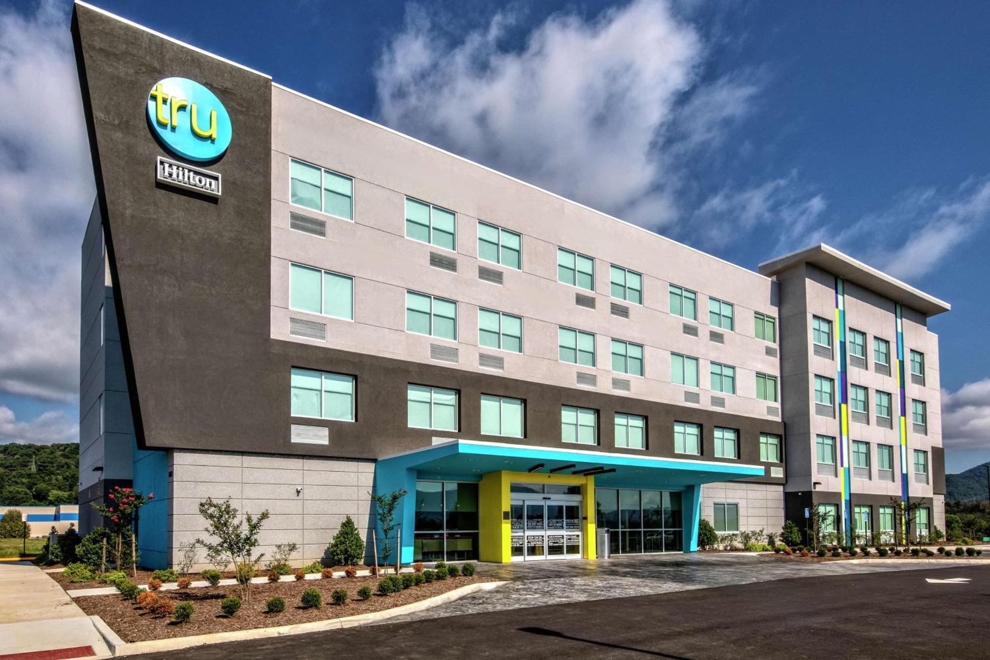 Tru By Hilton Roanoke Hollins Hotel Luaran gambar