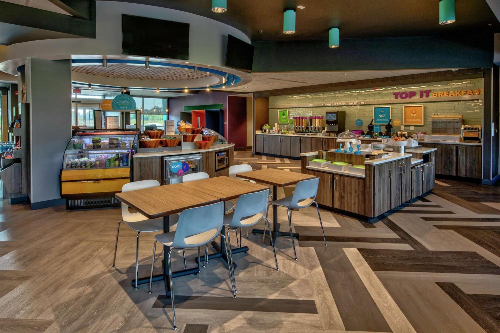 Tru By Hilton Roanoke Hollins Hotel Luaran gambar