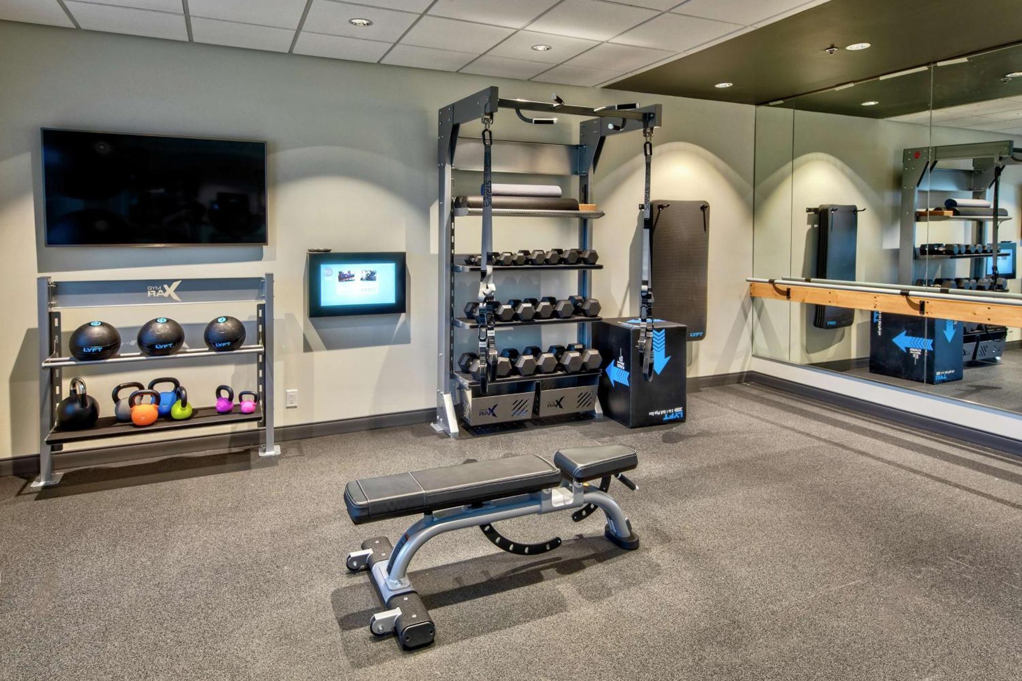 Tru By Hilton Roanoke Hollins Hotel Luaran gambar
