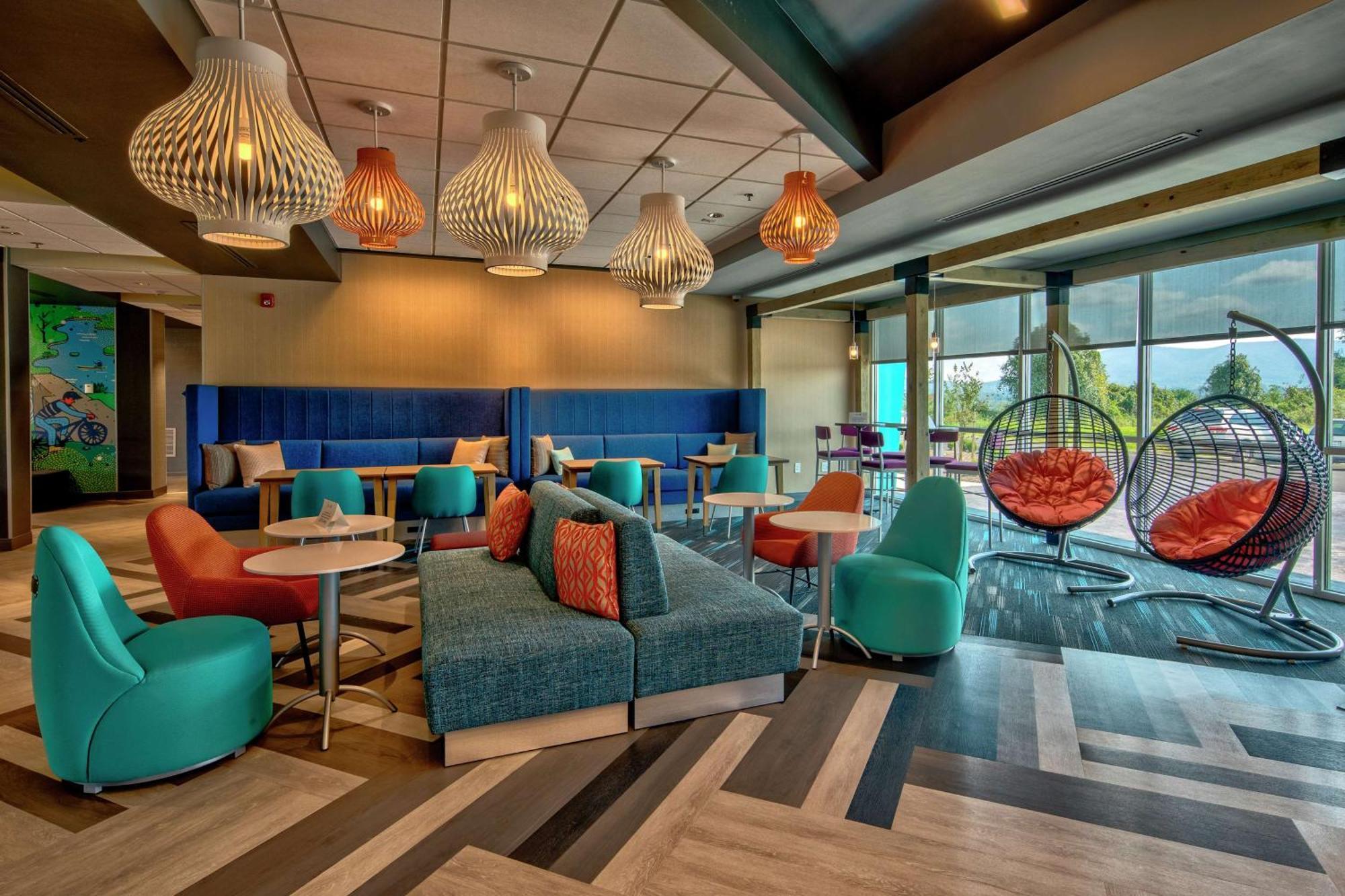 Tru By Hilton Roanoke Hollins Hotel Luaran gambar